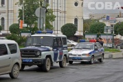 Сегодня утром в Екатеринбурге заминировали «Рубин» и отделение полиции