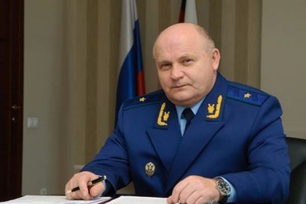 Новым прокурором Москвы станет прокурор Волгоградской области Владимир Чуриков