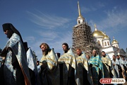 В выходные из Храма-на-Крови стартует один из самых протяженных крестных ходов России