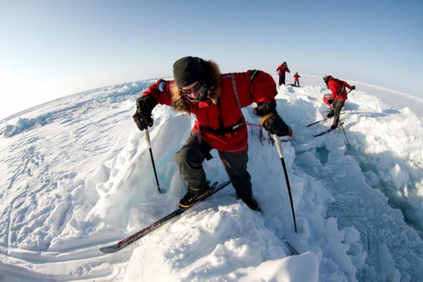 Екатеринбуржцы увидят фотопутешествие студента УрФУ на Северный полюс - Фото 1