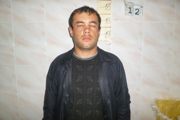 Полиция задержала гастарбайтера из Сысерти, едва не изнасиловавшего молодую екатеринбурженку - Фото 1