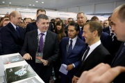 Медведев поддержал идею создания центра лазерных технологий на Урале, которую продвигает УрФУ