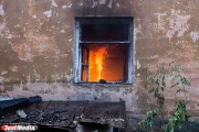 В коллективном саду на Московском тракте сгорели два дома 