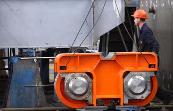 «Уралмашзавод» поставит 9 кранов для нового металлургического завода в Туле - Фото 1