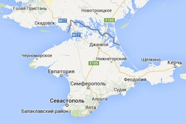 Крым готов к продовольственной блокаде со стороны Украины - Фото 1