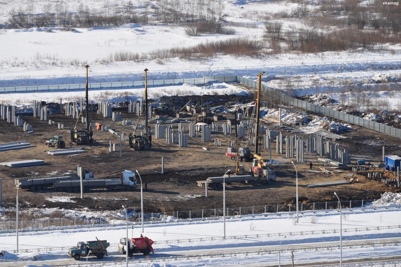 В Академическом появится второй гипермаркет питерской сети «Лента» - Фото 1