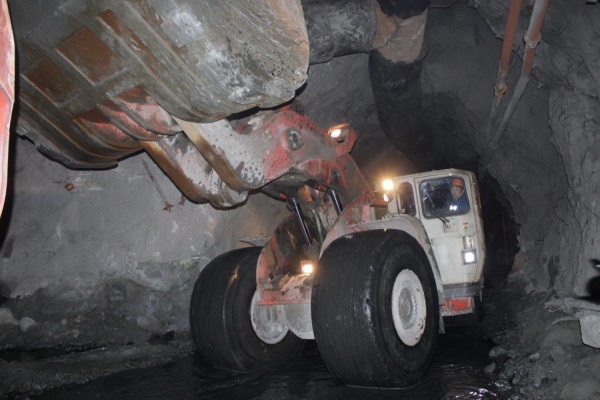 Горняки «Башмеди» отработали первую камеру подземного рудника - Фото 1