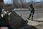 Коммунальная техника в Екатеринбурге перейдет на зимний режим работы до 8 октября