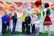 В Екатеринбурге прошел фестиваль арт-объектов из экологических материалов