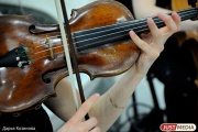 Более шестисот музыкантов из 24 стран мира выступят на международном фестивале «Евразия» в Екатеринбурге