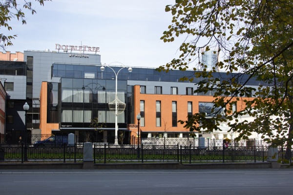 В Екатеринбурге может появиться второй отель Hilton - Фото 1