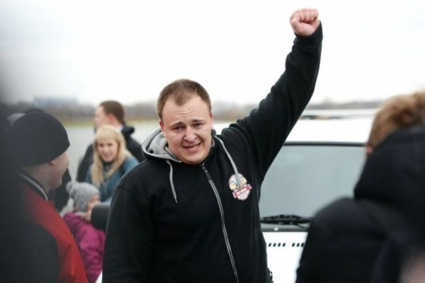 Это по-уральски: специалист департамента безопасности банка «Кольцо Урала» установил рекорд России по трек-пулу - Фото 1