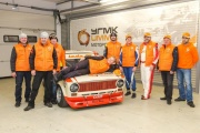 Команда УГМК «Моторспорт» заняла второе место в гонке на выносливость