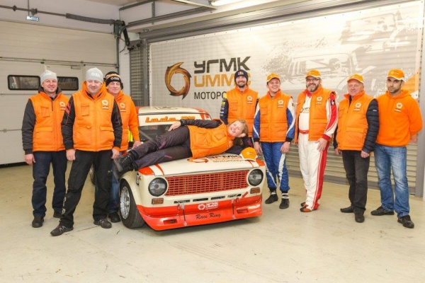 Команда УГМК «Моторспорт» заняла второе место в гонке на выносливость - Фото 1