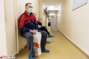 За неделю в Свердловской области зафиксировано 657 случаев пневмонии