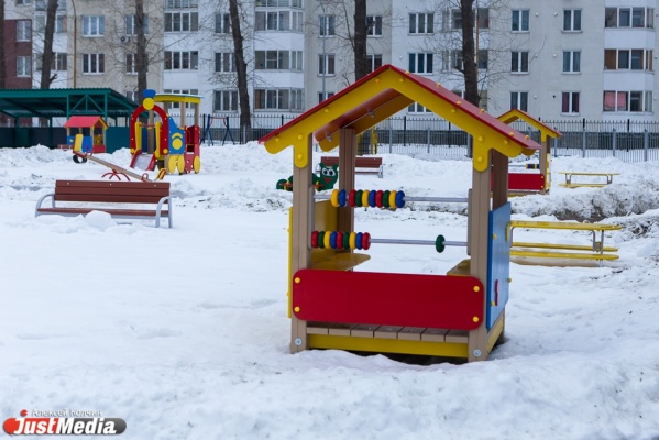 До конца года в Екатеринбурге откроется еще четыре детских сада - Фото 1