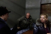 На Урале акция протеста дальнобойщиков закончилась штрафами и арестом
