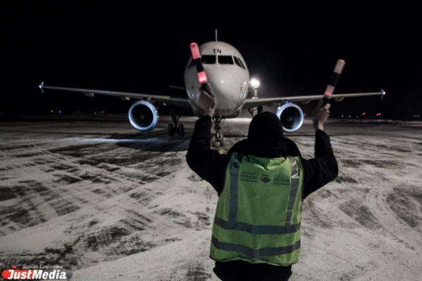 ФК Мордовия не может вылететь в Екатеринбург из-за снегопада