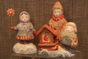 Благотворительная Рождественская ярмарка откроется в Центре традиционной народной культуры Среднего Урала