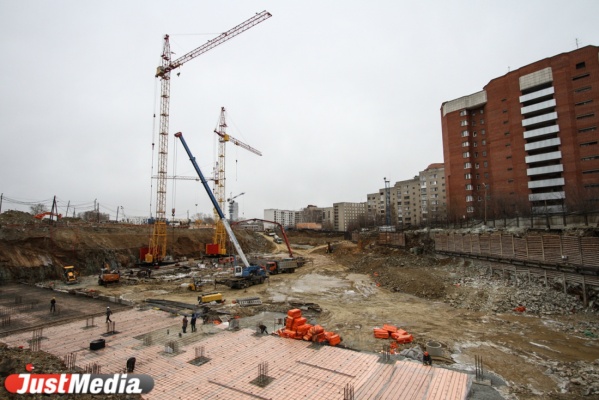 В мэрии Екатеринбурга актуализировали стратегический проект «Городская земля» - Фото 1