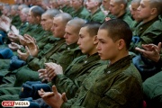 Командующий ЦВО проведет личный прием граждан в Екатеринбурге