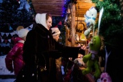 Европейскую Рождественскую ярмарку посетили почти пять тысяч взрослых и детей