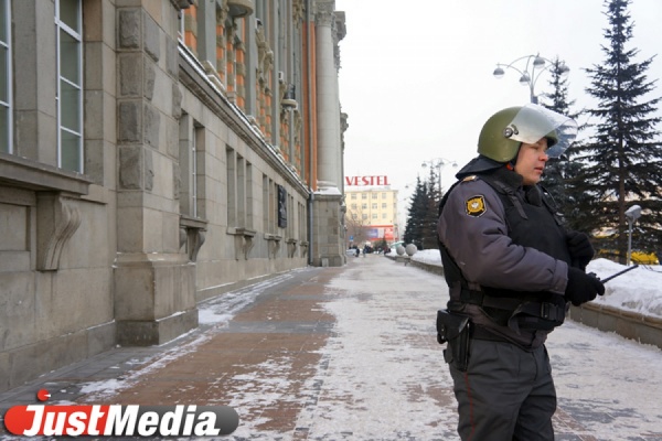 В Екатеринбурге на 19% снизилось количество уличных грабежей - Фото 1