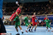 Екатеринбург может снова принять чемпионат мира по гандболу
