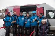 Участники первой российской метеоритной экспедиции УрФУ отправились в путь