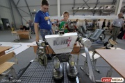 В Верхней Пышме будущих инженеров воспитают роботы