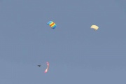 Свердловские парашютисты взяли «золото» авиационной «Олимпиады»