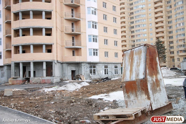 В Екатеринбурге с начала года выдано 748 разрешений на строительство капитальных объектов - Фото 1