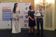 Свердловчанин Александр Нежданов стал лучшим предпринимателем России в номинации «Бизнес-старт»