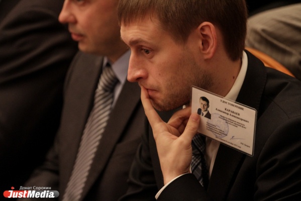 Куйвашев подыскивает кандидатуру на место Караваева - Фото 1