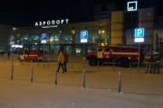 Аэропорт Кольцово дважды эвакуировали из-за сообщения о минировании