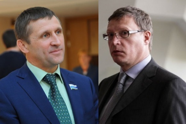 Артюх и Бурков признаны одними из самых перспективных политиков страны - Фото 1