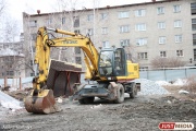 Власти Екатеринбурга впервые продали свою долю земельного участка