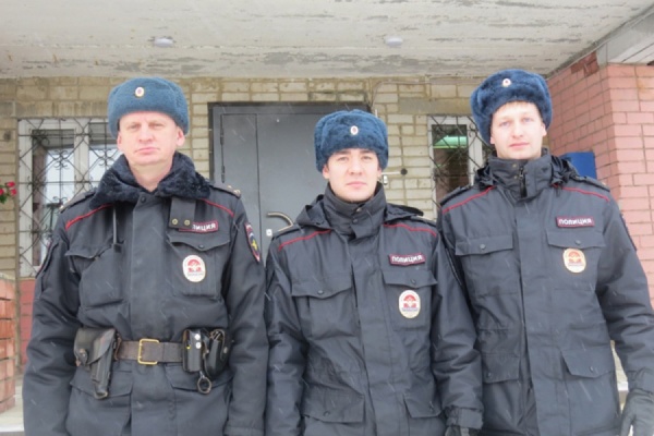 Полицейские Невьянска спасли от суицида молодого человека - Фото 1