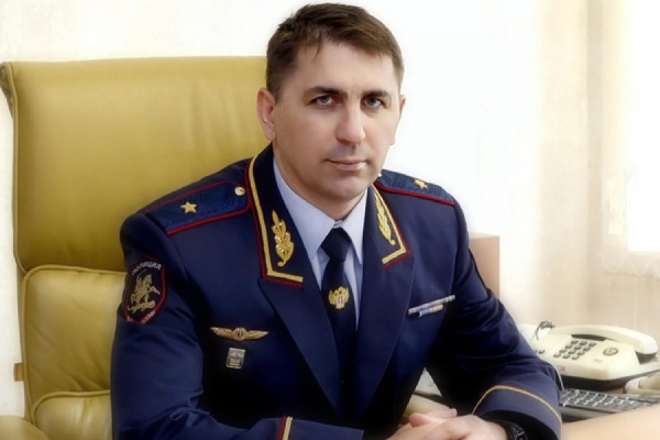Новым начальником свердловской наркополиции стал Андрей Андрющенко - Фото 1
