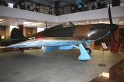 Музей военной техники УГМК пополнился британским истребителем