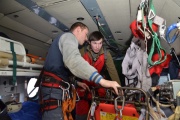 Спасатели доставили пострадавшего в походе на перевал Дятлова туриста в Екатеринбург. ФОТО