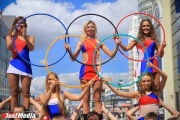 В Екатеринбурге поставят памятник олимпийцам