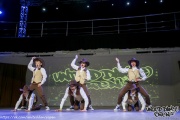 Уличные танцоры из Екатеринбурга успешно выступили на международном хип-хоп-фестивале