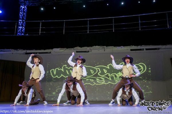 Уличные танцоры из Екатеринбурга успешно выступили на международном хип-хоп-фестивале - Фото 1