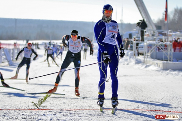 Организаторы «Лыжни России-2016» в Екатеринбурге планируют привлечь к соревнованиям более 15 тысяч участников - Фото 1