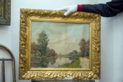 Редкий экземпляр голландской живописи попал в Музей истории Екатеринбурга