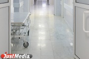 В Екатеринбурге после капремонта открывается отделение поликлиники детской горбольницы №10