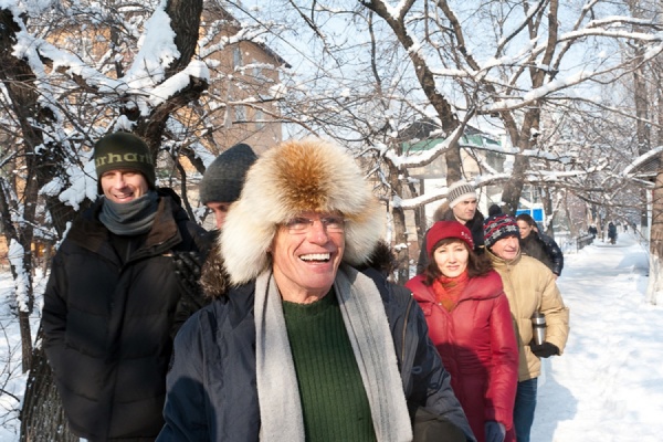 Буддисты из 30 стран мира посетят Екатеринбург в преддверии нового года Сагаалган - Фото 1