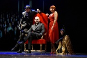 Театр драмы сегодня представит новую версию «Мастера и Маргариты»