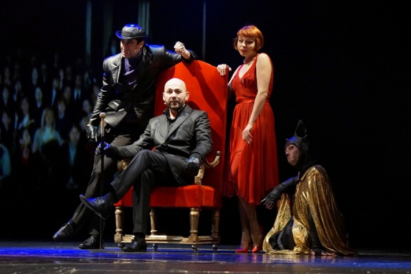 Театр драмы сегодня представит новую версию «Мастера и Маргариты» - Фото 1